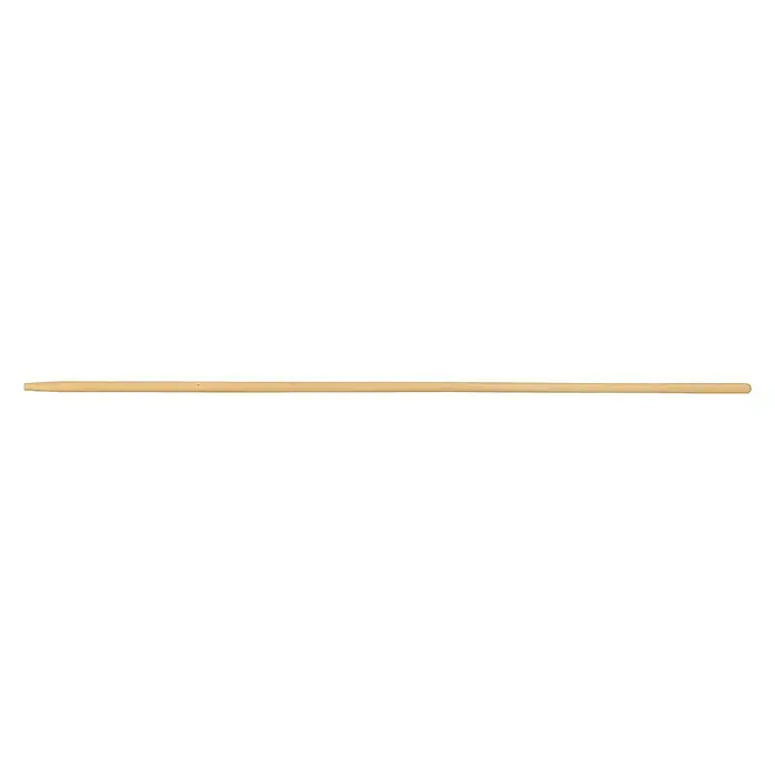 Ebner Holzstiel Linde - 200 cm, Mit Konus, Passend für: Rechen - Linke Seitenansicht