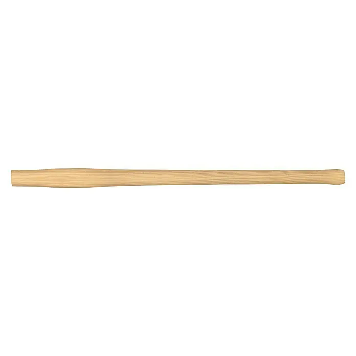 Ebner Vorschlaghammerstiel - Länge: 80 cm, Eschenholz - Linke Seitenansicht