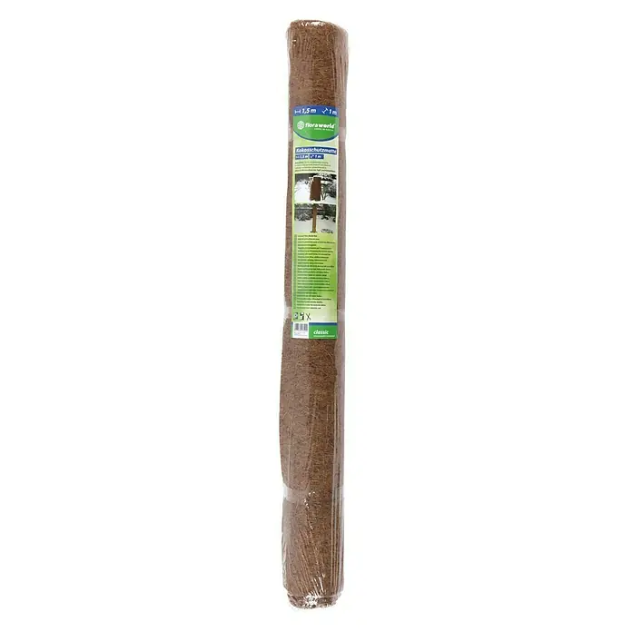 Floraworld Classic Kokosschutzmatte - 150 x 100 cm - Vorderansicht
