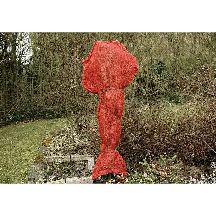 Floraworld Classic Gartensack - Rot, 105 cm - Stimmungsaufnahme