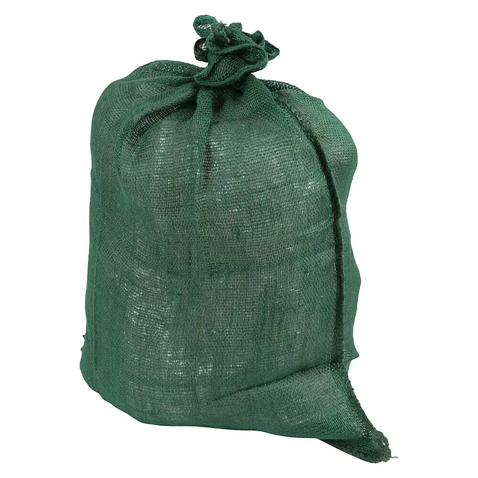Floraworld Classic Gartensack - Grün, 80 cm - Diagonale Ansicht