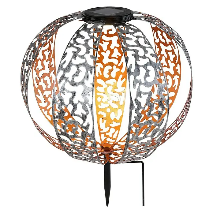 Globo Solarna svjetiljka - 30 cm - Pogled sprijeda