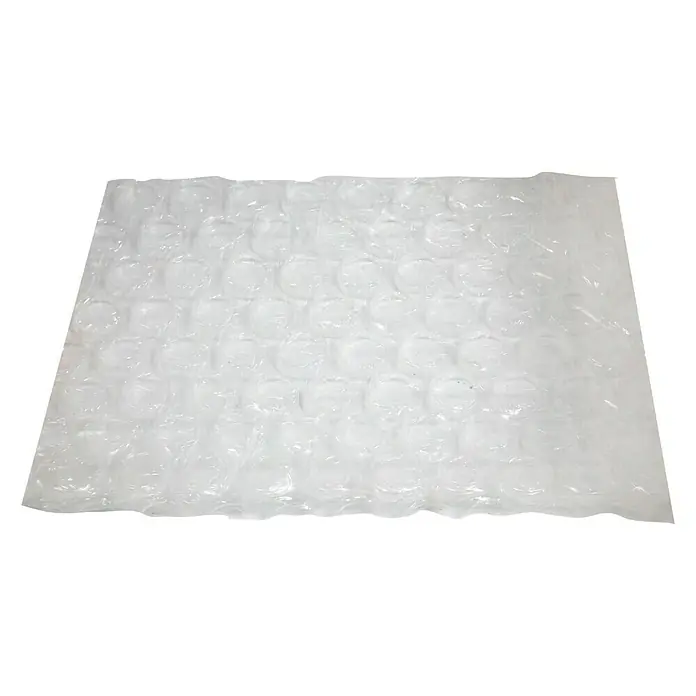 Floraworld Luftpolsterisolierfolie Classic - 5 x 2 m, Transparent - Vorderansicht