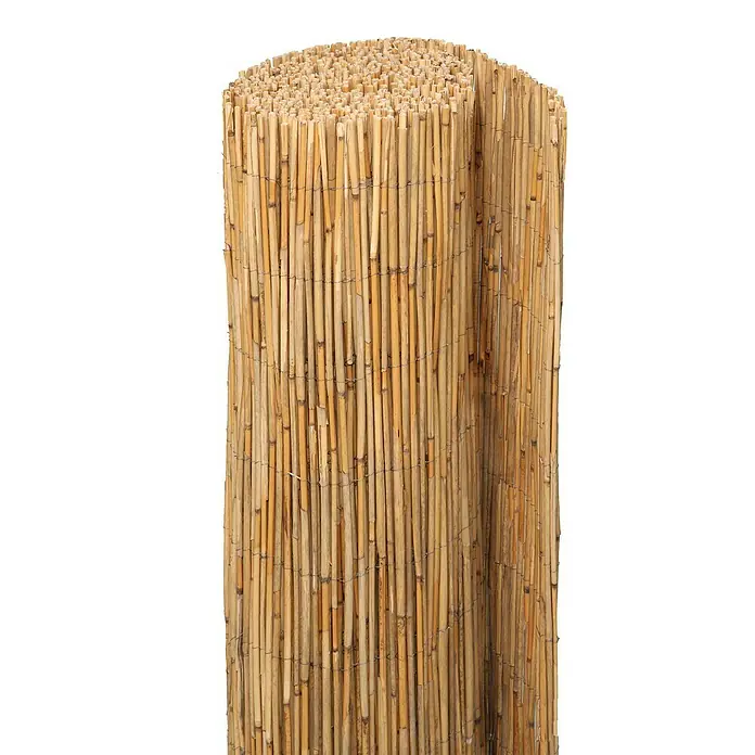 Gardol Schilfrohrmatte - 600 x 100 cm, Geeignet für: Sicht- und Windschutz - Detailaufnahme
