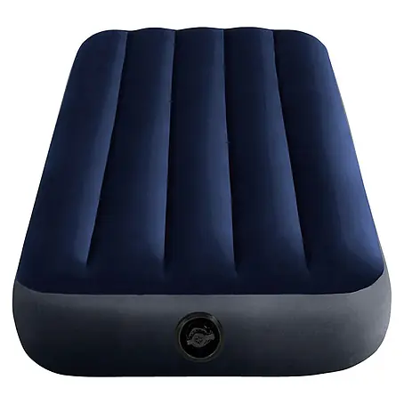 Intex  Luftbett Classic Downy Blue Dura-Beam