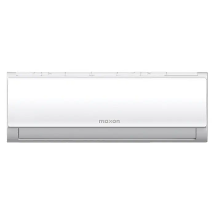 Maxon Inverterski klima-uređaj Energy - Maksimalni kapacitet hlađenja po uređaju u W: 3.500 W, Maksimalna snaga grijanja u W: 3.800 W, R32 - Pogled sprijeda