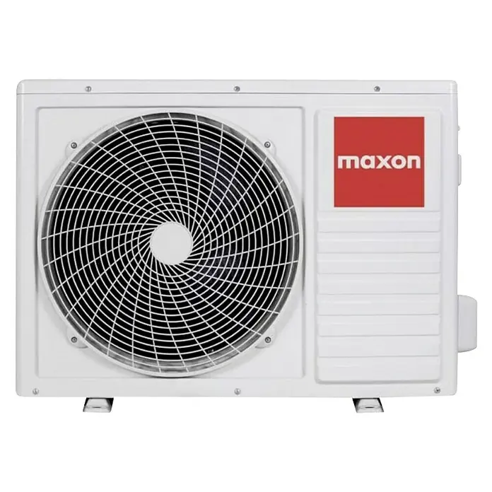 Maxon Inverterski klima-uređaj Energy - Maksimalni kapacitet hlađenja po uređaju u W: 3.500 W, Maksimalna snaga grijanja u W: 3.800 W, R32 - Pogled sprijeda