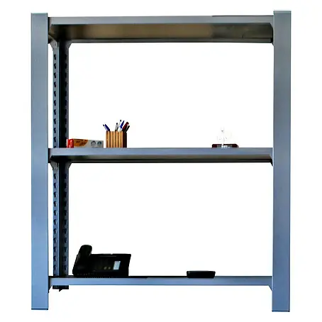 Simonrack Simonoffice Estantería para archivadores Officlick Wood Inicial