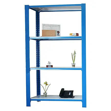 Simonrack Simonoffice Estantería para archivadores Officlick Wood Inicial