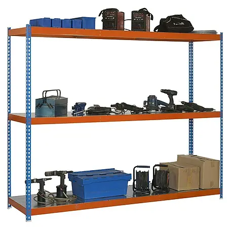 Simonrack Simonforte Estantería para cargas pesadas Metal