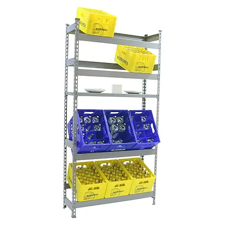 Simonrack Simonbottle Estantería para cajas de bebidas Shelf