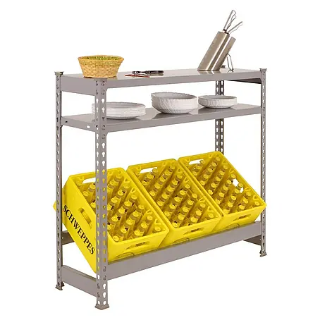 Simonrack Simonbottle Estantería para cajas de bebidas Shelf