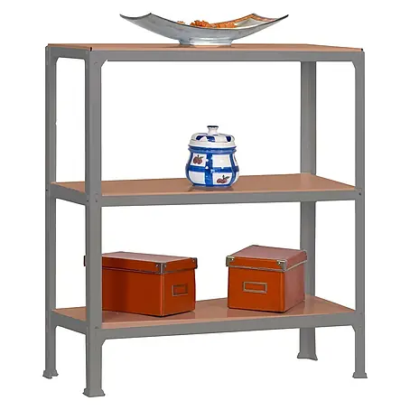 Simonrack Simonhome Estantería metálica Wood Mini