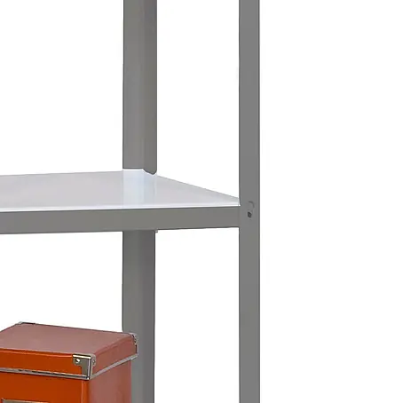 Simonrack Simonhome Estantería metálica Wood Plus