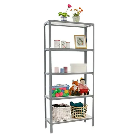 Simonrack Simonhome Estantería metálica Wood Mini