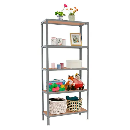 Simonrack Simonhome Estantería metálica Wood Mini