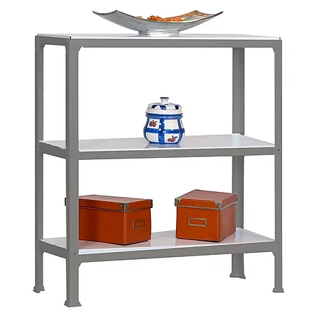 Simonrack Simonhome Estantería metálica Wood Mini