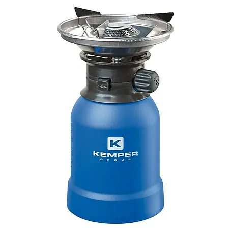 Gaskocher mit Piezo-Zündung