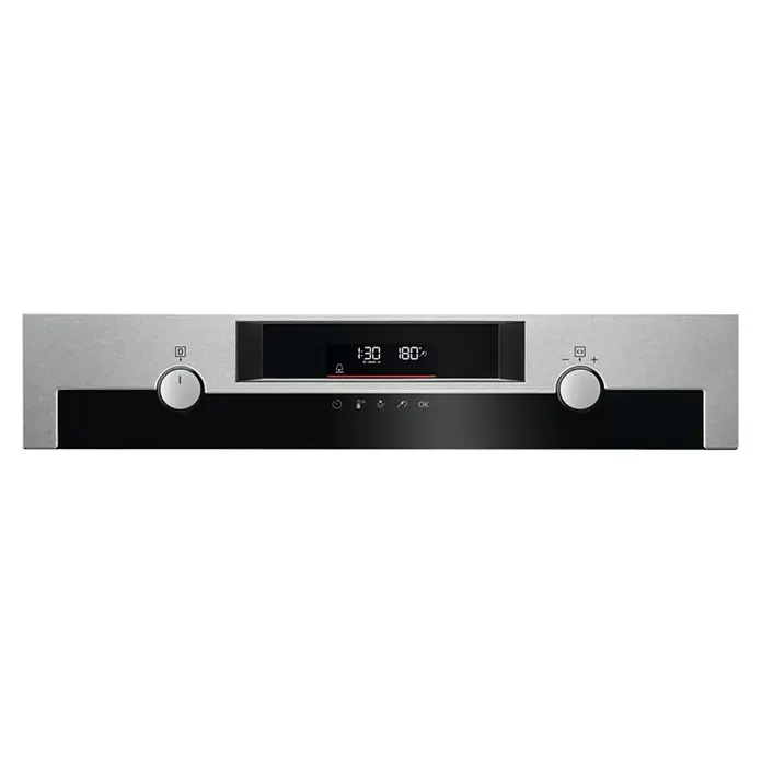 AEG Horno empotrado BPE546360M - Número de tipos de calentamiento: 9 ud., Volumen horno: 71 l - Vista frontal