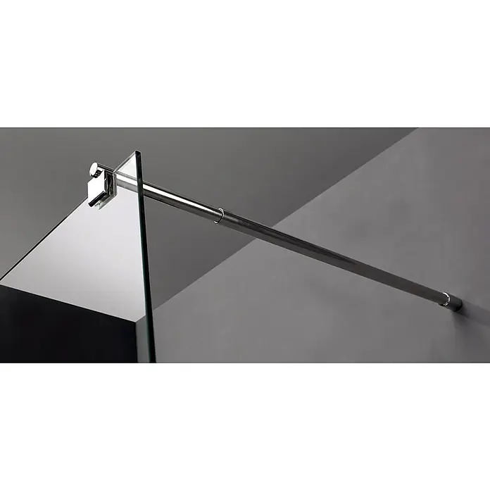 GME Brazo de agarre de pared Screen - Longitud regulable: 55 cm - 100 cm, Redonda - Primer plano