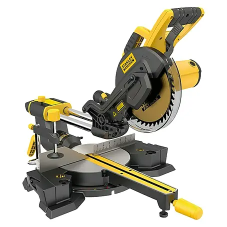 Stanley FatMax Sierra ingletadora telescópica FME721-QS