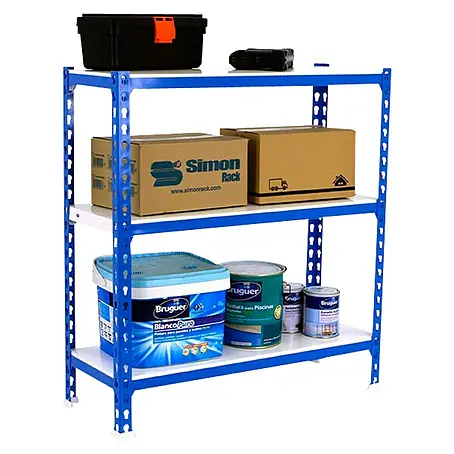 Simonrack Simonclick Estantería metálica Plus