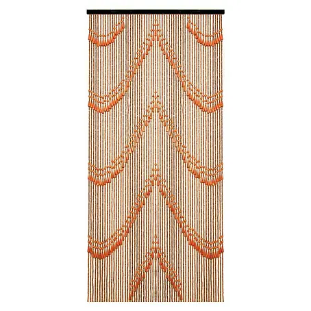 Cortina para puerta Oriental Madras