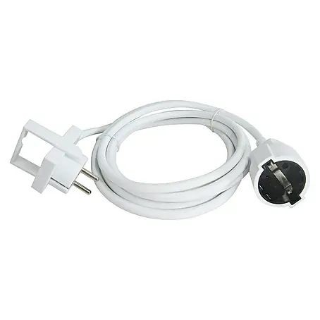 Voltomat  Produžni kabel s ravnim utikačem