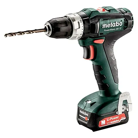 Metabo Powermaxx Accuklopboormachine SB 12