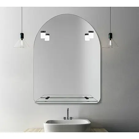 Camargue  Espejo con luz LED Venecia