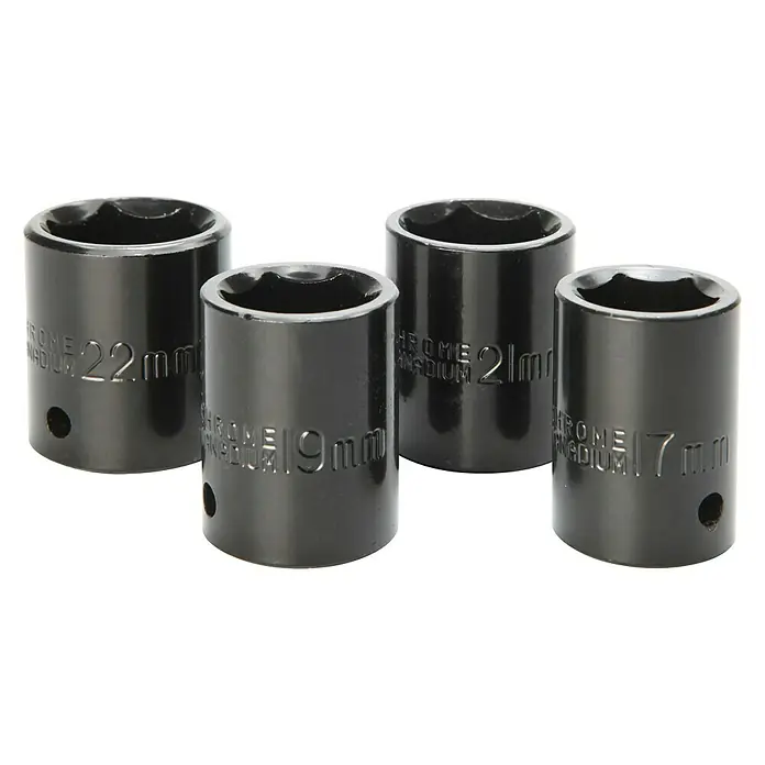 UniTEC Schlagschrauber Premium - 710 W, 300 Nm - Diagonale Ansicht
