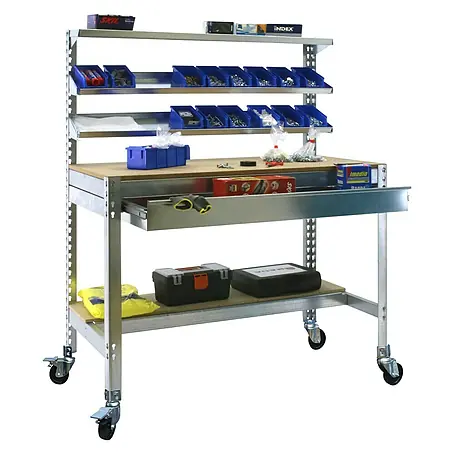 Simonrack Simonwork Banco de trabajo BT1 Box Mobile