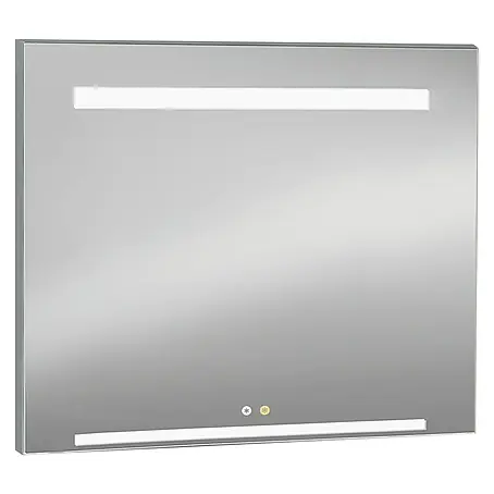 Camargue  Espejo con luz LED Claire