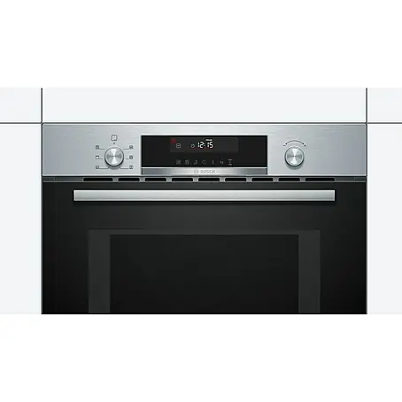 Bosch  Horno empotrado compacto microondas CMA585GS0