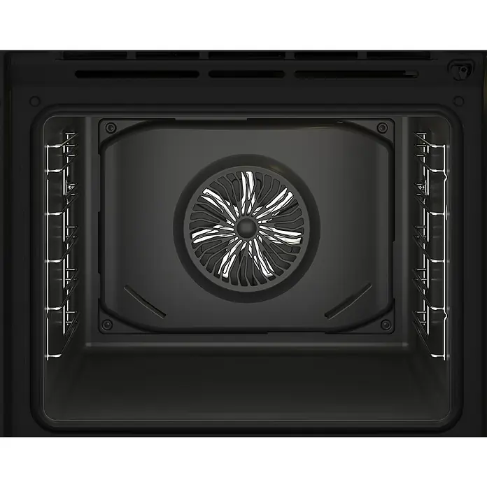 Beko Horno empotrado BBIE12300XP - Número de tipos de calentamiento: 9 ud., Volumen horno: 72 l - Primer plano