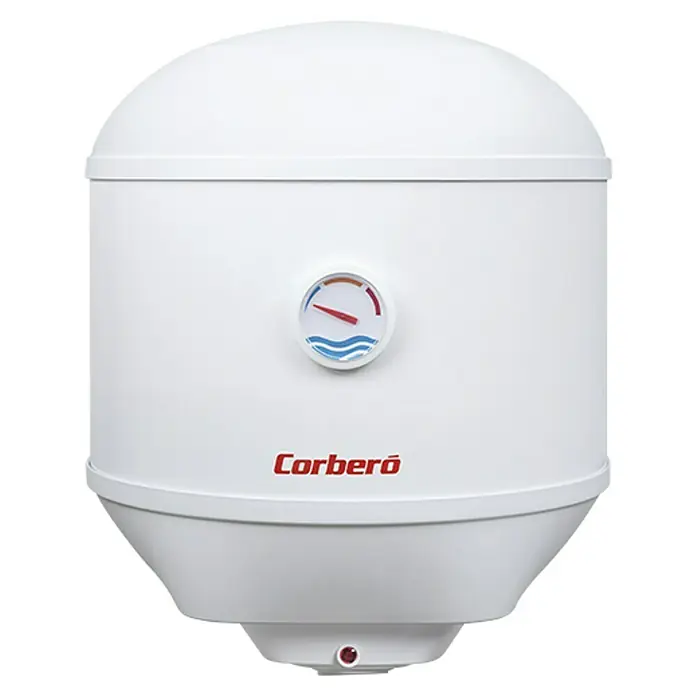 Corberó Termo eléctrico CTEV - 35 l, 1.200 W - Vista frontal