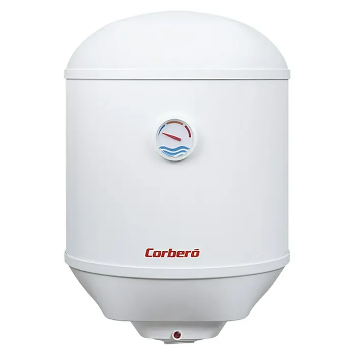 Corberó Termo eléctrico CTEV - 50 l, 2.000 W - Vista frontal