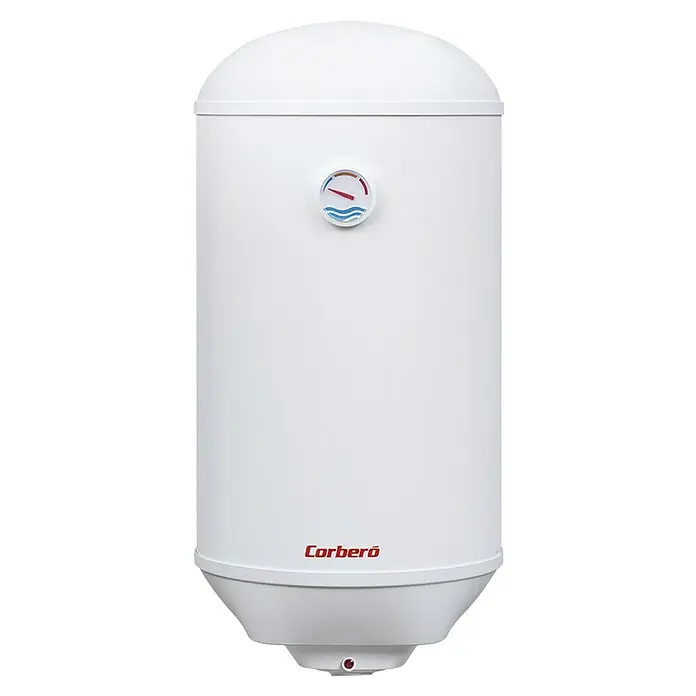 Corberó Termo eléctrico CTEV - 80 l, 2.000 W - Vista frontal
