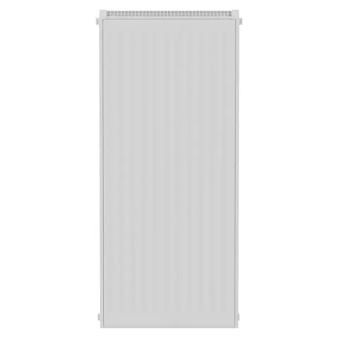 De'Longhi Univerzalni kompaktni radijator - Š x V: 40 x 90 cm, 6-struko, DK-22, 968 W - Pogled sprijeda