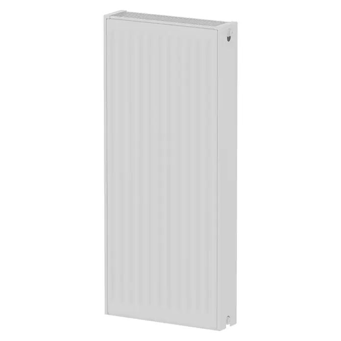 De'Longhi Univerzalni kompaktni radijator - Š x V: 40 x 90 cm, 6-struko, DK-22, 968 W - Dijagonalni pogled