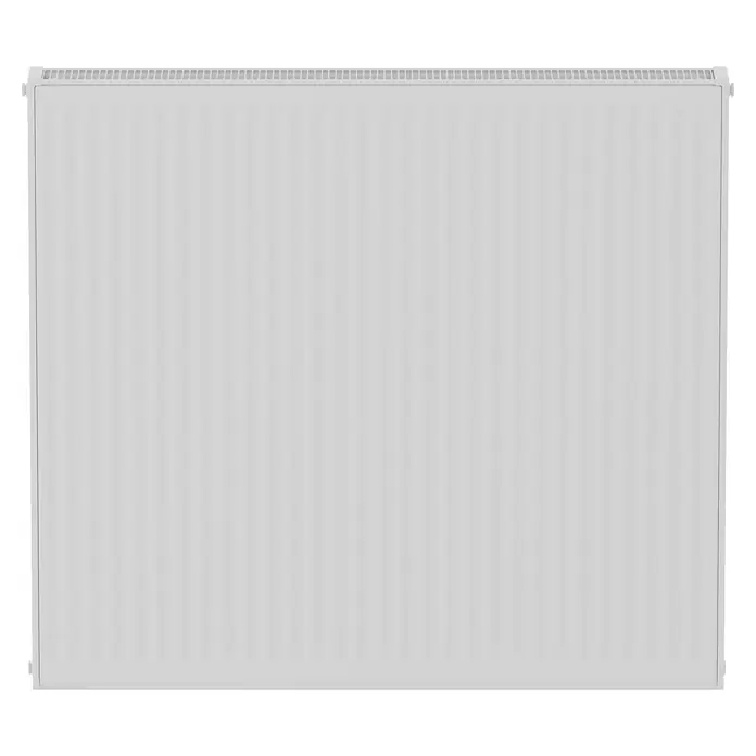 De'Longhi Univerzalni kompaktni radijator - Š x V: 80 x 50 cm, 6-struko, DK-22, 1.188 W - Pogled sprijeda