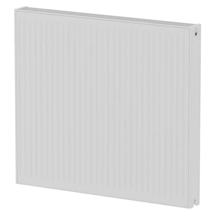 De'Longhi Univerzalni kompaktni radijator - Š x V: 80 x 50 cm, 6-struko, DK-22, 1.188 W - Dijagonalni pogled