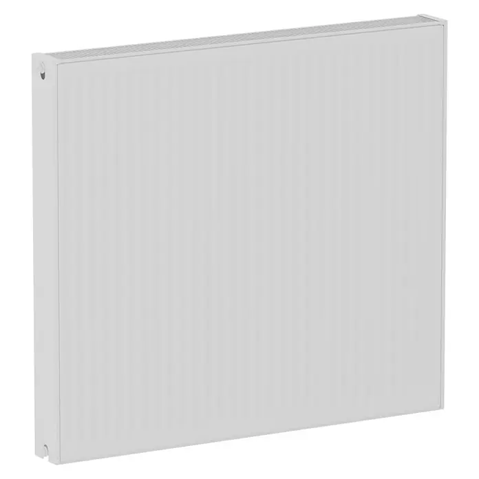 De'Longhi Univerzalni kompaktni radijator - Š x V: 80 x 50 cm, 6-struko, DK-22, 1.188 W - Dijagonalni pogled