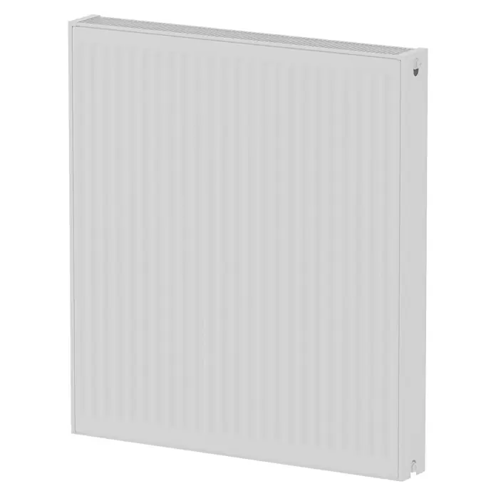 De'Longhi Universal-Kompaktheizkörper - B x H: 80 x 90 cm, 6-fach, DK-22, 1.936 W - Diagonale Ansicht