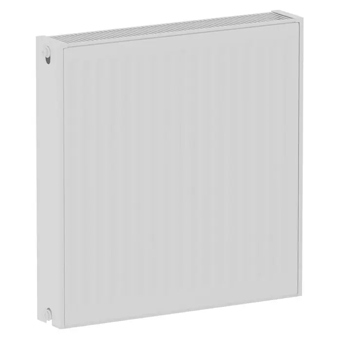 De'Longhi Universal-Kompaktheizkörper - B x H: 60 x 60 cm, 6-fach, DK-22, 1.032 W - Diagonale Ansicht