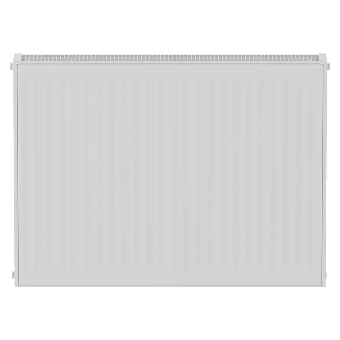 De'Longhi Univerzalni kompaktni radijator DK-22 - Š x V: 80 x 60 cm, 6-struko, DK-22, 1.376 W - Pogled sprijeda