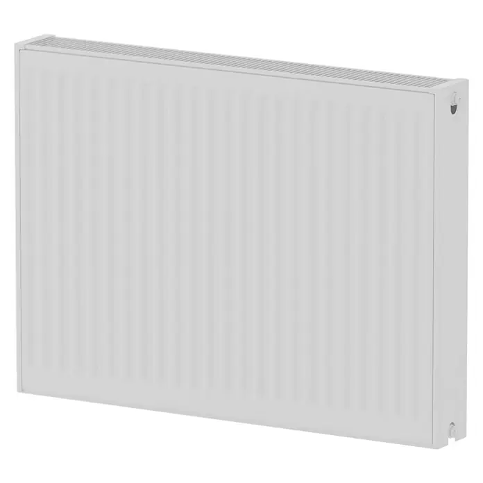 De'Longhi Univerzalni kompaktni radijator DK-22 - Š x V: 80 x 60 cm, 6-struko, DK-22, 1.376 W - Dijagonalni pogled