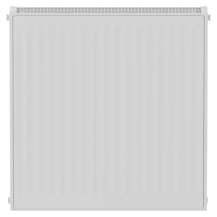De'Longhi Universal-Kompaktheizkörper - B x H: 60 x 60 cm, 6-fach, DK-22, 1.032 W - Vorderansicht