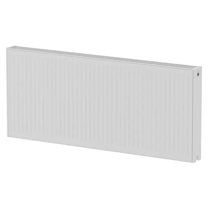 De'Longhi Univerzalni kompaktni radijator - Š x V: 140 x 60 cm, 6-struko, DK-22, 2.408 W - Dijagonalni pogled