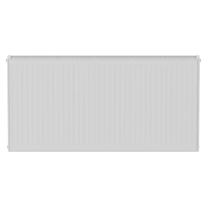 De'Longhi Univerzalni kompaktni radijator - Š x V: 120 x 60 cm, 6-struko, DK-22, 2.064 W - Pogled sprijeda